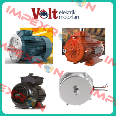 Volt Elektrik Motor