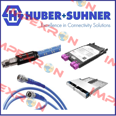 12548127 Huber Suhner