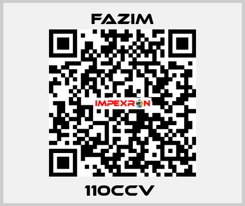 110CCV  Fazim