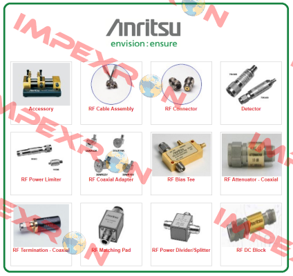 A-231K-00-1-TC1-ASP  Anritsu