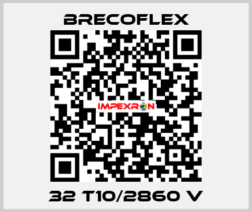 32 T10/2860 V Brecoflex