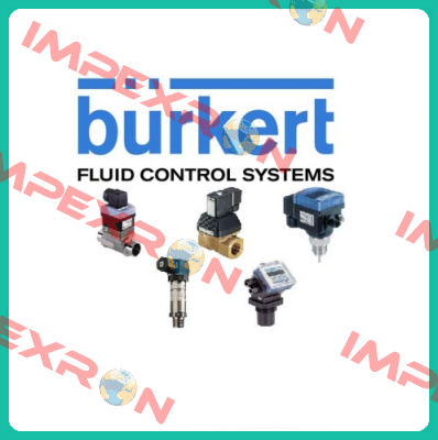 064371 24V 50-60 HZ 8 W DN 2,0 312, 3/2 WAY Burkert