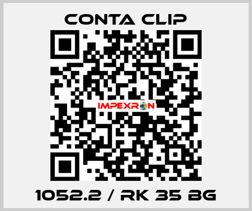 1052.2 / RK 35 BG Conta Clip