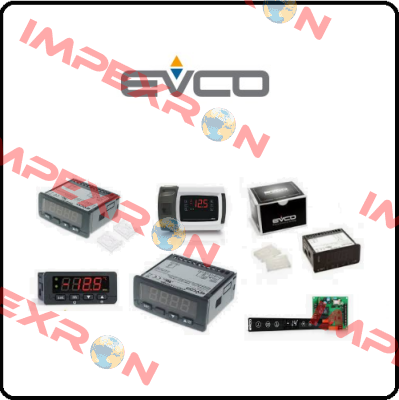 376180019 EVCO - Every Control