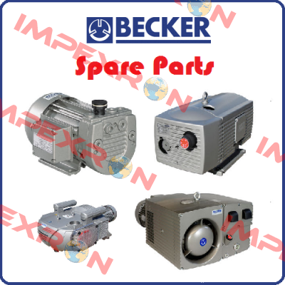 U4.400 SA/K Becker