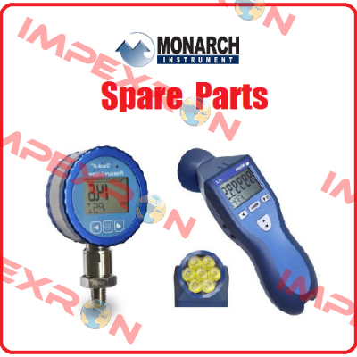 40 GPH 60° PLP Monarch Instrument