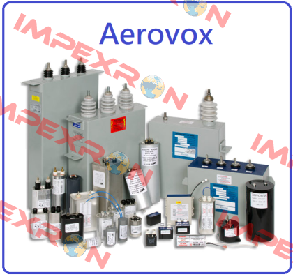 400 VDC 1 POS-NEG Obsolete Aerovox