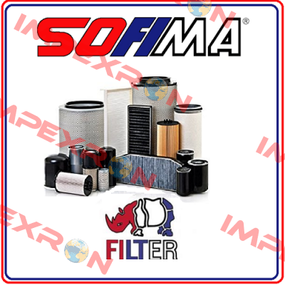 LE 120 MN für LFM 1250μ  Sofima Filtri