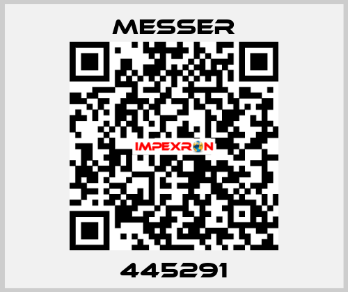 445291 Messer