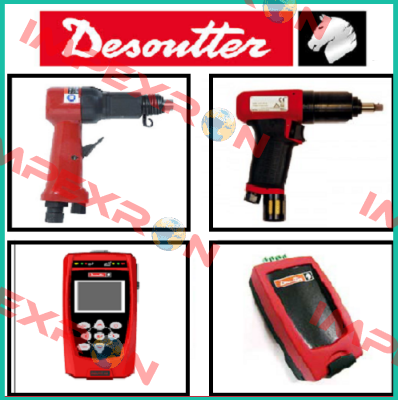 450143  KEY  KEY Desoutter