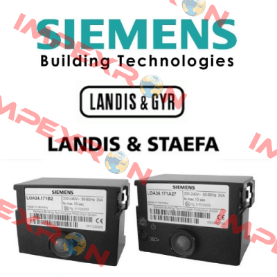 AGM19.40S  Siemens (Landis Gyr)