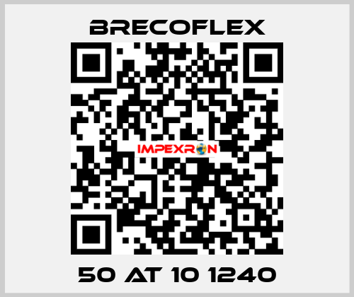 50 AT 10 1240 Brecoflex