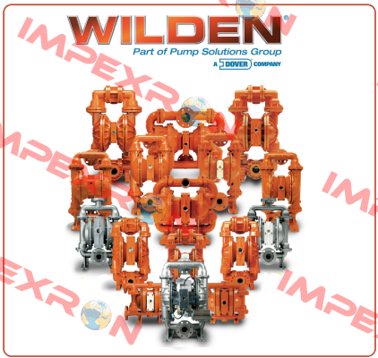 08-5000-20 Wilden