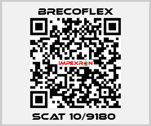 SCAT 10/9180  Brecoflex