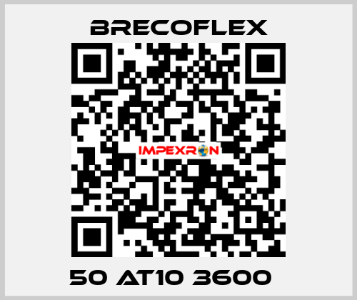 50 AT10 3600   Brecoflex