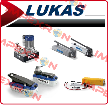 Lukas Hydraulik-Aggregat P630 Lukas