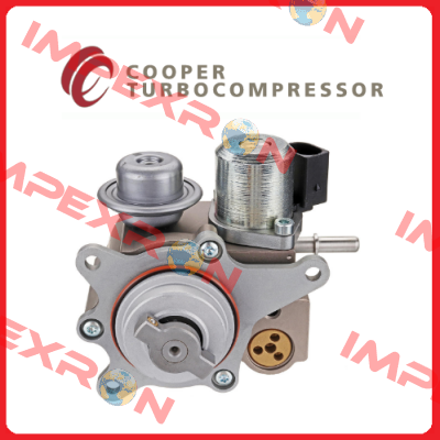 CT-1334-0001 Cooper Turbocompressor