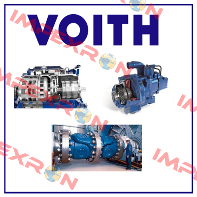 P/N: THL.1135010 Type: WE01-4P100D24/0H Voith