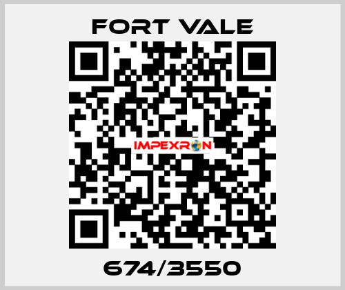 674/3550 Fort Vale