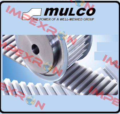 10 T5/480 Mulco