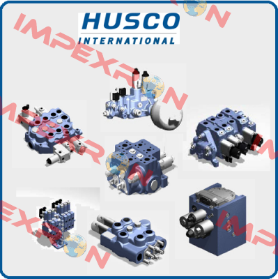 7130A65 / 7130 A 64B (OLD NO.) Husco