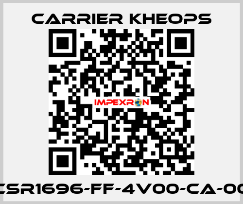 CSR1696-FF-4V00-CA-00 Carrier Kheops