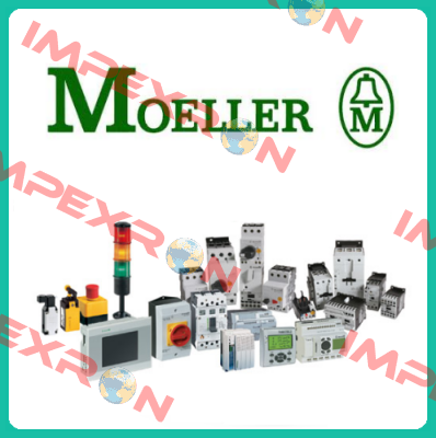 000507259-81, LEIST.-SCHUETZ 11KW/400V DC-BETAETIGT (REPLACEMENT) Moeller (Eaton)