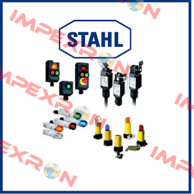 8602 1126 EEXELL PTB 01 ATEX 1129U LCIE 03ATEX0025U Stahl