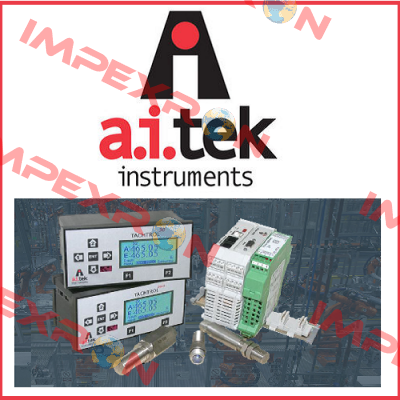 9004-120-13824  OEM AI-Tek Instruments