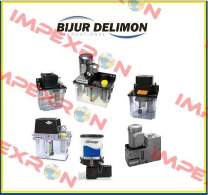 PVB6/3  Bijur Delimon