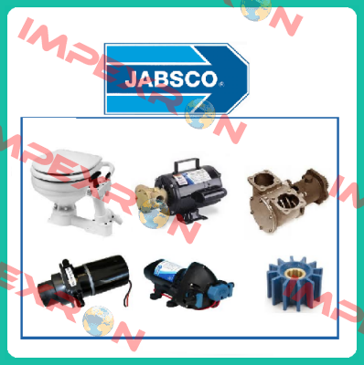 17018-0001-P  Jabsco