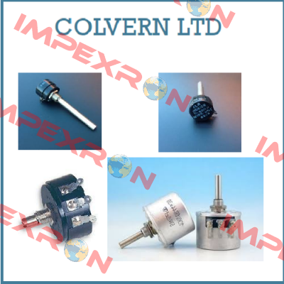 CLR 1232/268   Colvern