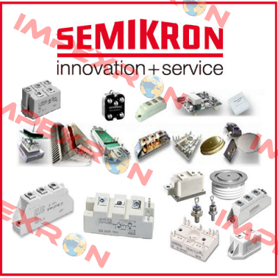 P/N: 07908620 Type: SKD 145/16 Semikron