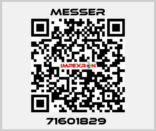 71601829  Messer