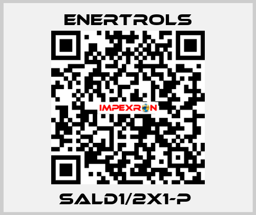 SALD1/2X1-P  Enertrols