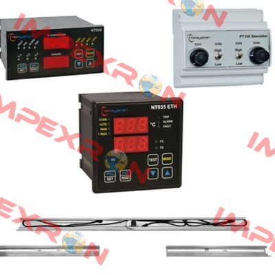 NT935 IR STANDARD (CODE: 1CN0035)  Tecsystem