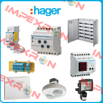 B/BA6 600602 Hager