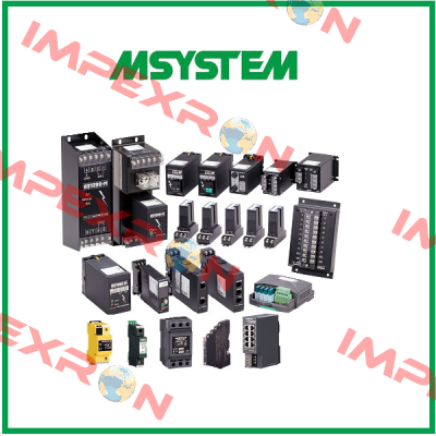 B6U-B-0131 M-SYSTEM