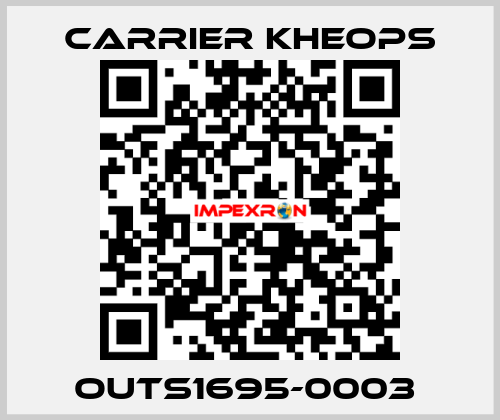 OUTS1695-0003  Carrier Kheops