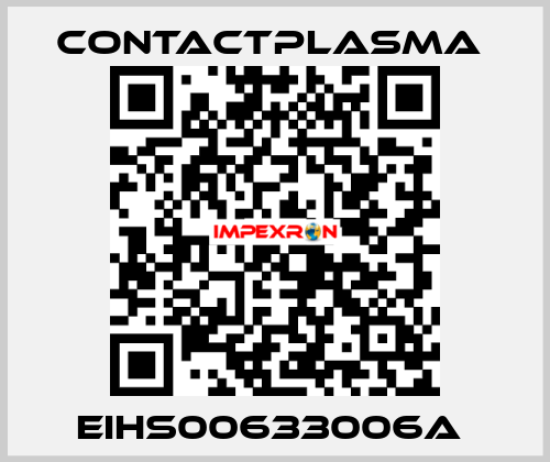 EIHS00633006A  Contactplasma 