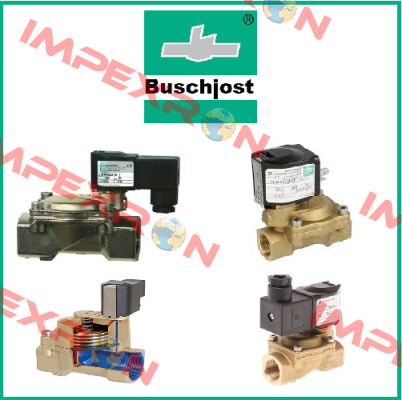 BO0800967 6052.000969.010.099.010  A52400602.032XX - CAN"T OFFER - POSSIBLE REPLACEMENT  8261007.915  Buschjost