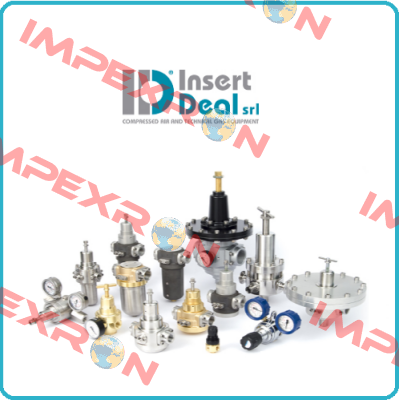 BRASS REGULATOR R123  ID Insert Deal