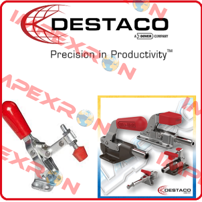 82P40-10XR-001  Destaco