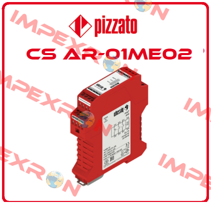 CS AR-01ME02 Pizzato Elettrica