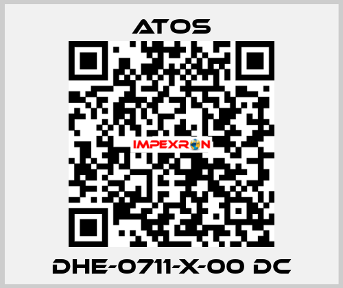 DHE-0711-X-00 DC Atos