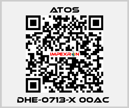 DHE-0713-X 00AC  Atos