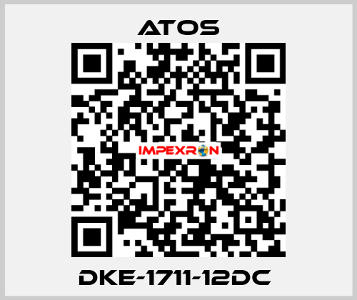 DKE-1711-12DC  Atos