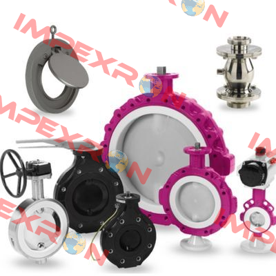 DKZ 103 Warex Valve