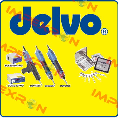 DLV 8540-MKE   Delvo