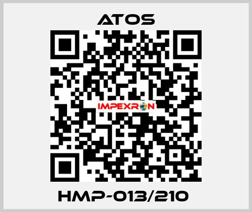 HMP-013/210  Atos